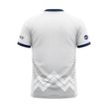 Dres VNL 2026 original, hrbtna stran s prepoznavnim dizajnom Ninesquared.