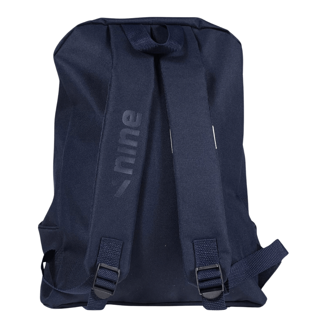 Ninesquared backpack with OZS Slovenia logo