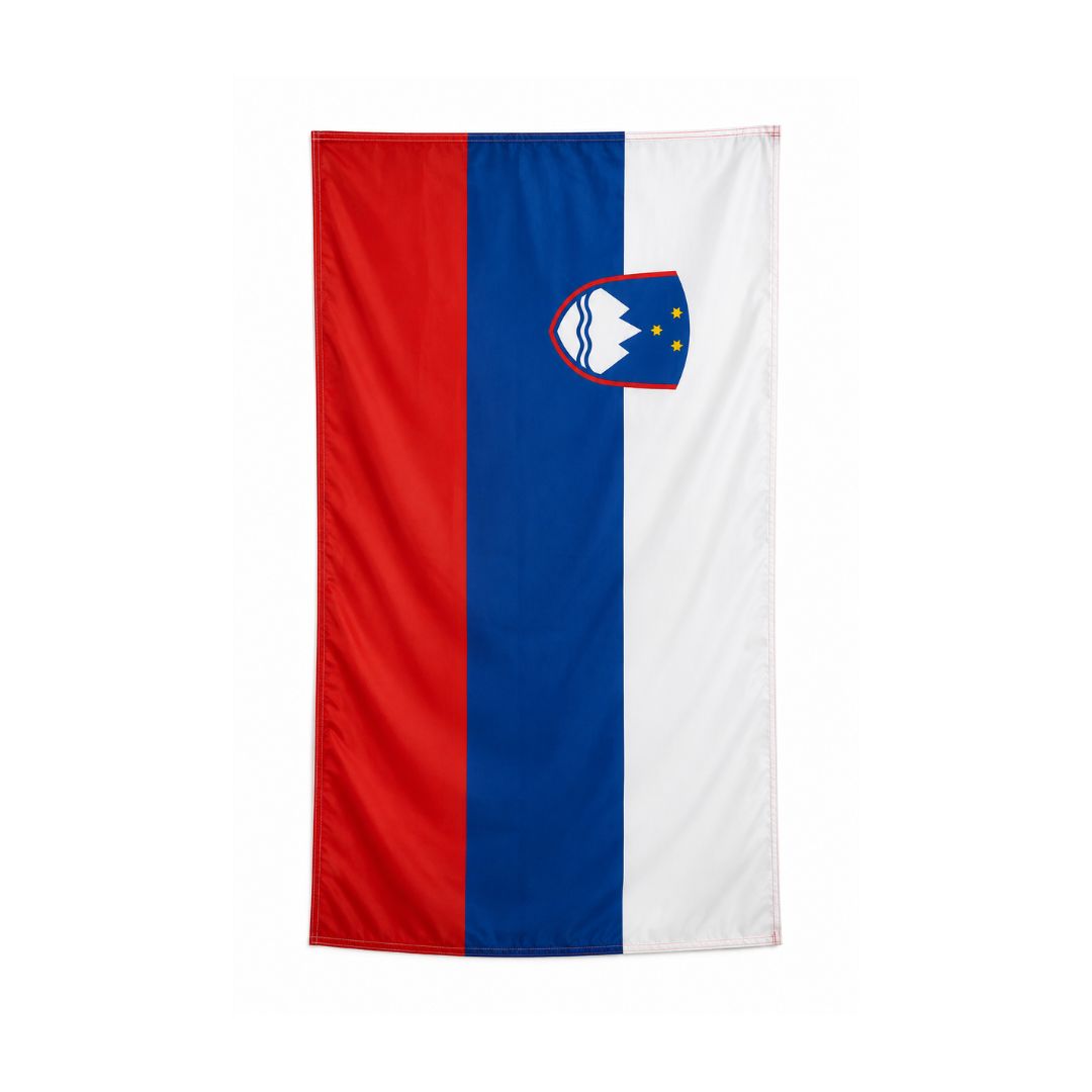 Navijaška zastava Slovenija