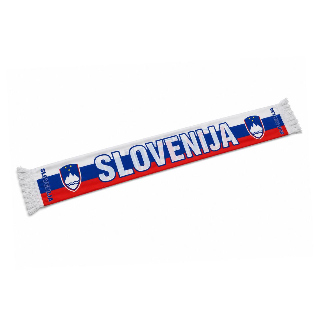 Navijški šal Slovenija