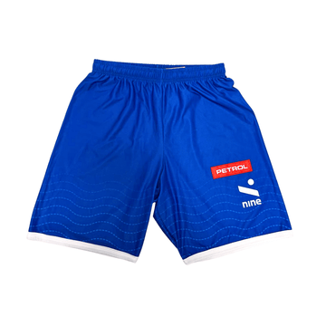 Euro 2023 shorts with number